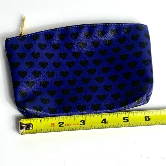 ipsy Makeup Glam Bag Cosmetics Hearts - Picture 5 of 6